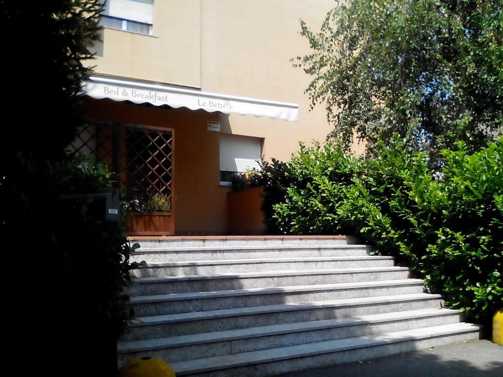 לינה וארוחת בוקר קרדונו אל קמפו La Casa Delle Betulle חדר תמונה